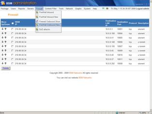PORT FORWARDING