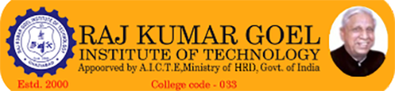 RKGIT College
