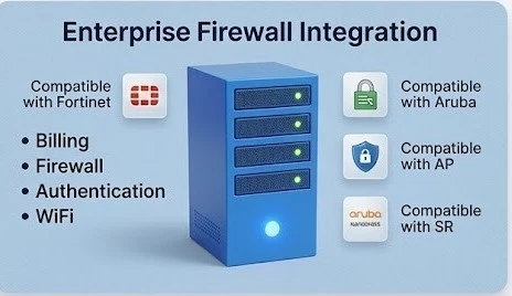 Enterprise Firewall Integration