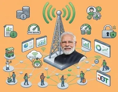 State Govt and PM-WANI Public WiFi Platform