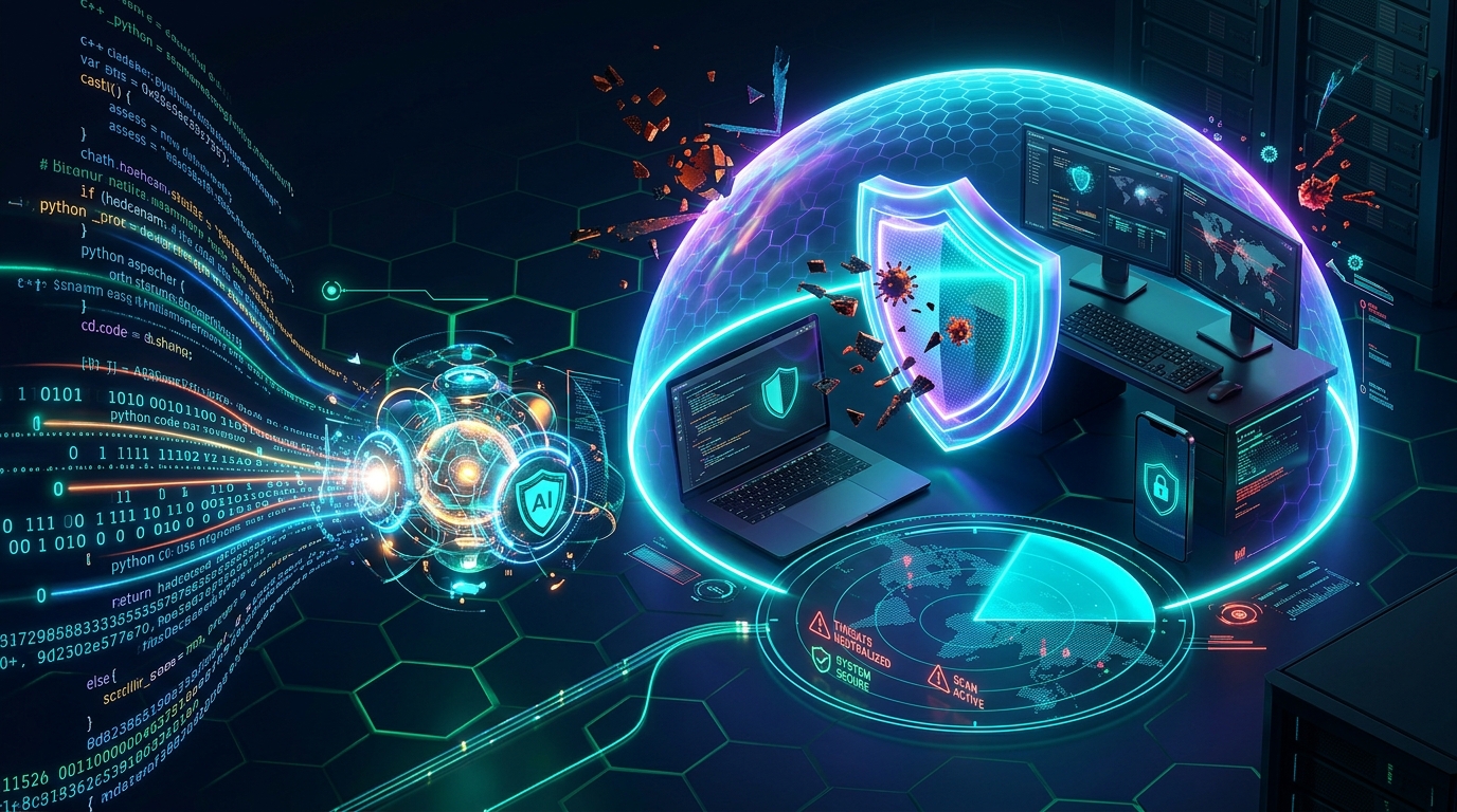 International Antivirus & Endpoint Security Development