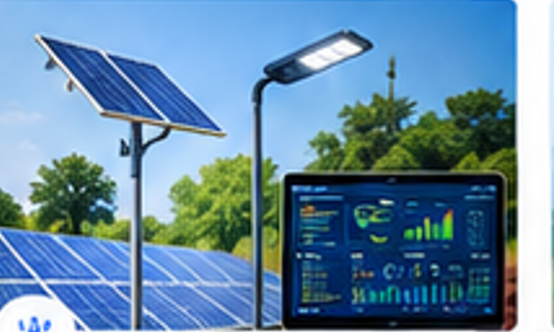 Solar & LED Monitoring