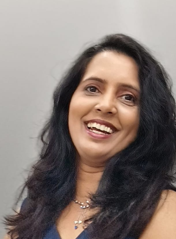 Bineeta Guharoy